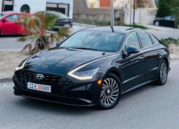 Hyundai Sonata 2023 for sale in Iraq - Baghdad